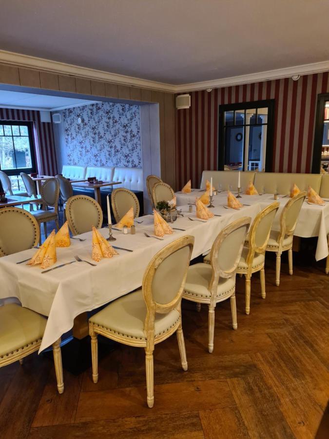 Kur-& Landhotel Borstel - Treff Dabel Eksteriør billede